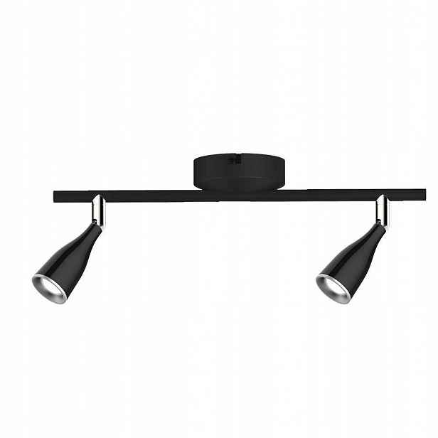 V-tac Stropní svítidlo s 9W Led lištou, černá, VT-810 4000K, 840lm 3