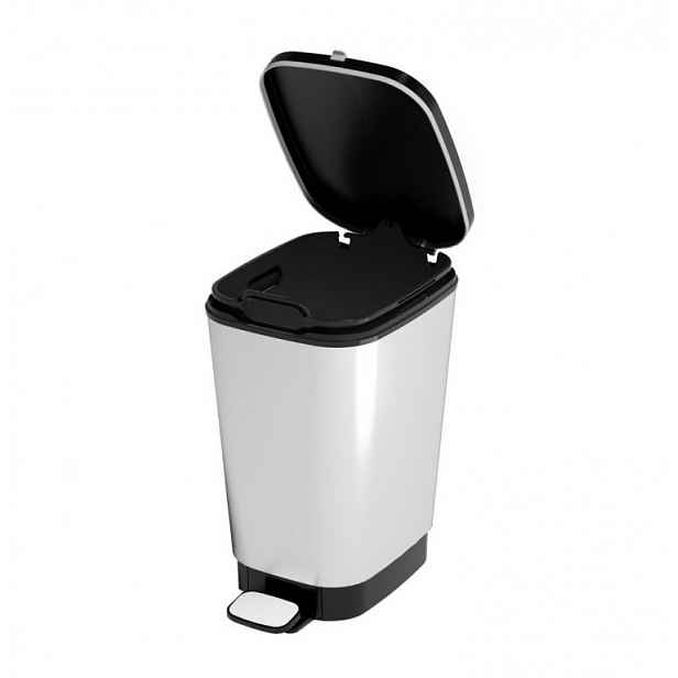 Koš na odpad Chic Bin S - Steel, 10L