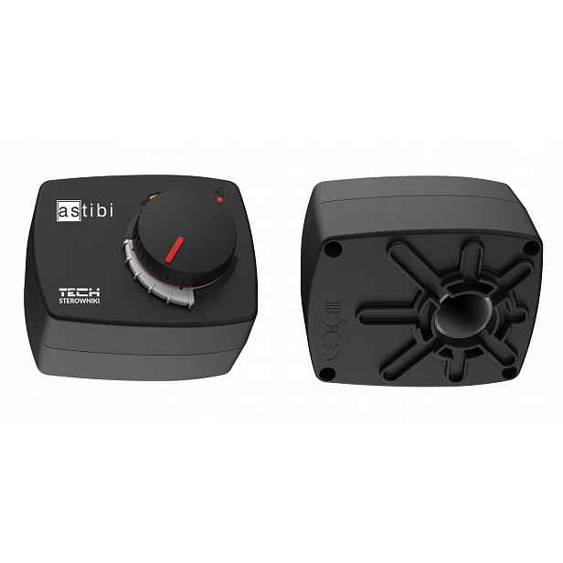 3-BODOVÝ Pohon Směšovacího Ventilu Tech Astibi