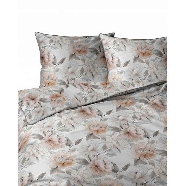 Povlečení Bavlna 100% Perkál 160 x 200 cm s lemováním luxusní Kabelka