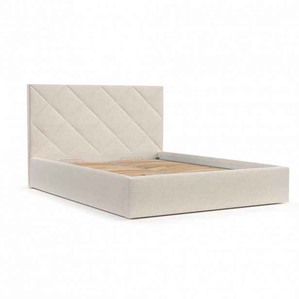 AltaBeds POSTEL BOXSPRING Torno 160/200 Ecru