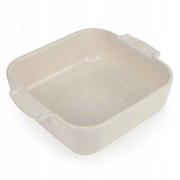 Appolia Čtvercová nádoba 21 cm Ecru