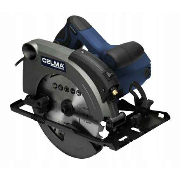 Celma Kotoučová Pila 1500W 190mm Laserová