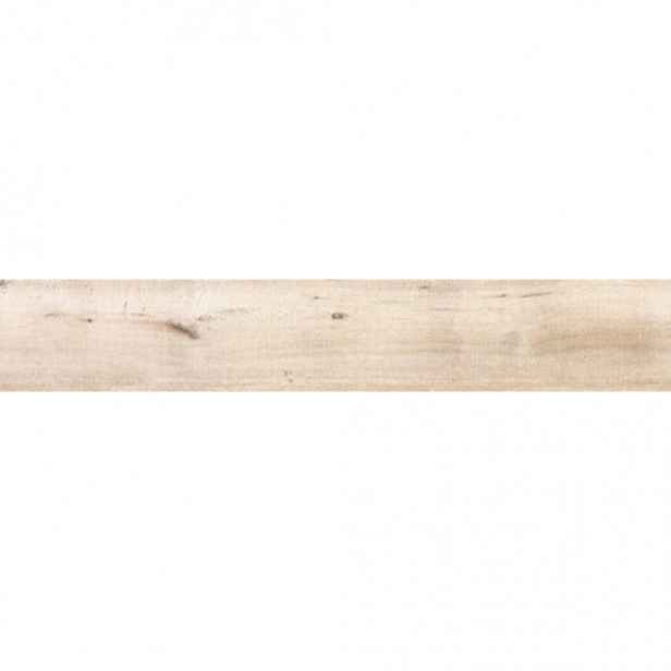 Dlažba Rako Saloon světle hnědá 20x120 cm mat DAKVE747.1