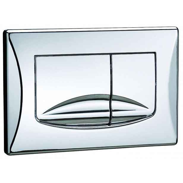 Ideal Standard - Ovládací tlačítko Better 2 mechanické, chrom lesk VV638584