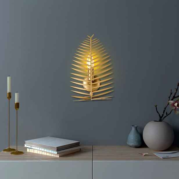 Nástěnná lampa Leaf - 15322