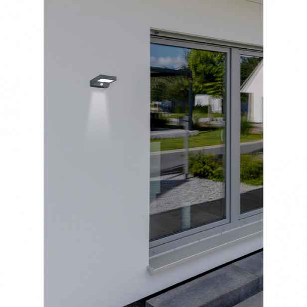 Reality Fomosa led nástěnná lampa antracit r22281142 RER22281142