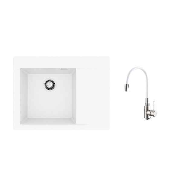 SET ALVEUS PURE-G 60 A10 LEVÝ + BATERIE MINTAS/11 BRS