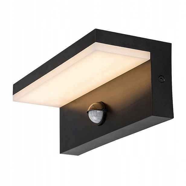 Nástěnná lampa s Led senzorem 9W Zaragoza 77115 Rabalux