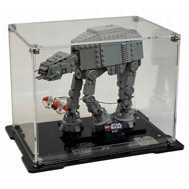 Vitrína Blacked Brick pro Lego 75440 Star Wars At-at