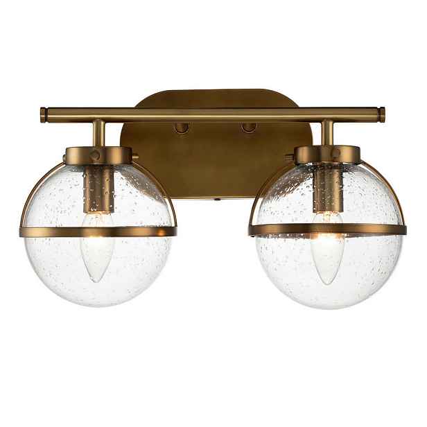 Elstead Lighting NÁSTĚNNÉ KOUPELNOVÉ SVÍTIDLO, 38.1/23/19.3 cm