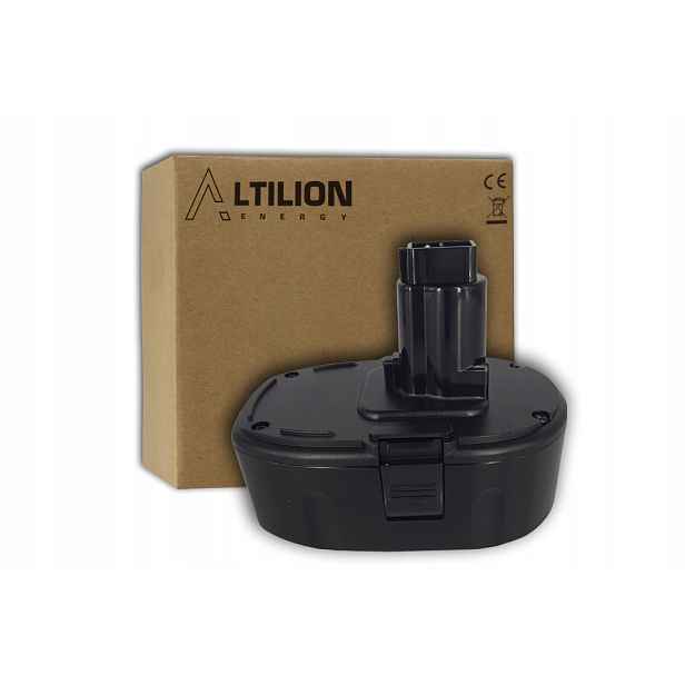 Akumulátor Baterie 18 V pro DeWalt DC9096 DC9098 DE9039 DE9093 DE9095 DW9095