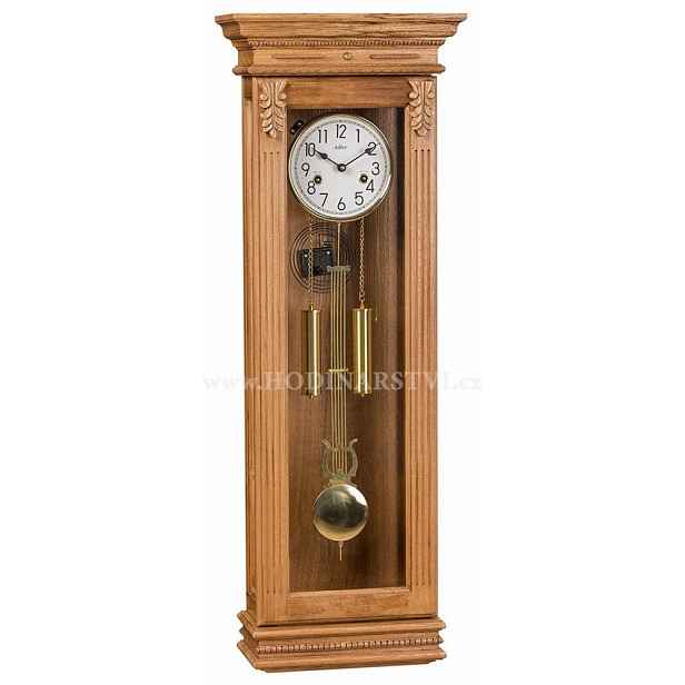 Kyvadlové hodiny Adler 11000-OAK