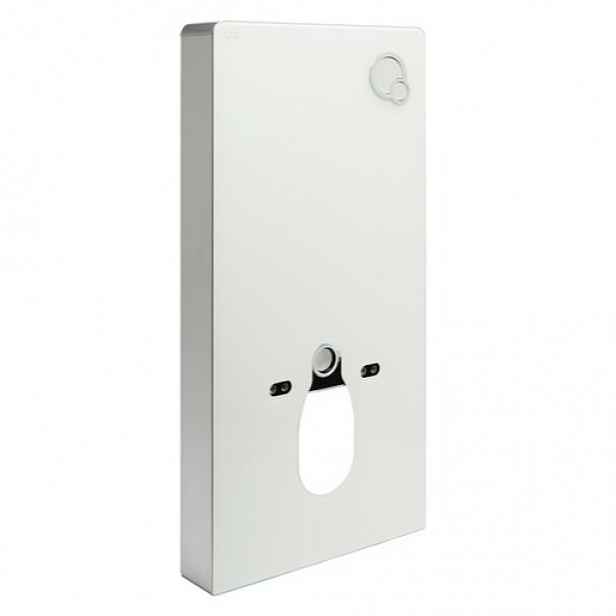 Nádržka pro předstěnovou montáž k WC SAT Glass SATAMGW