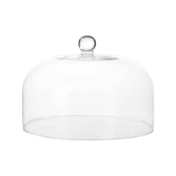 Skleněný poklop průměr 32 cm GRANDE ASA Selection - čirý