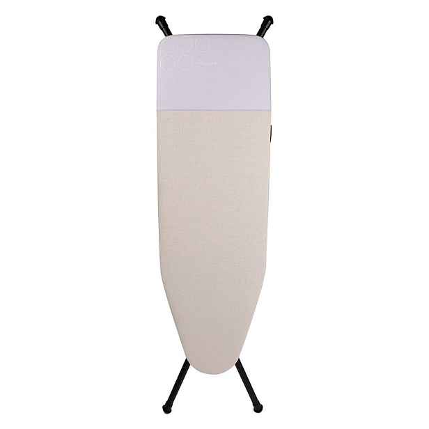 Žehlicí prkno 120x38 cm K-B Black Tube – Rolser