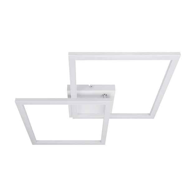 ZMH LED STROPNÍ SVÍTIDLO 46.1/5.8/46.1 cm