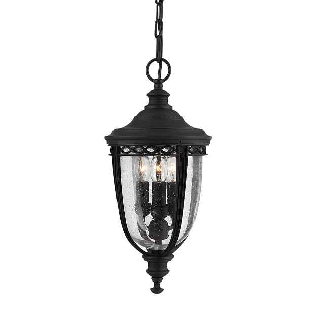 Elstead Lighting VENKOVNÍ ZÁVĚSNÉ SVÍTIDLO, 21.6/58 cm