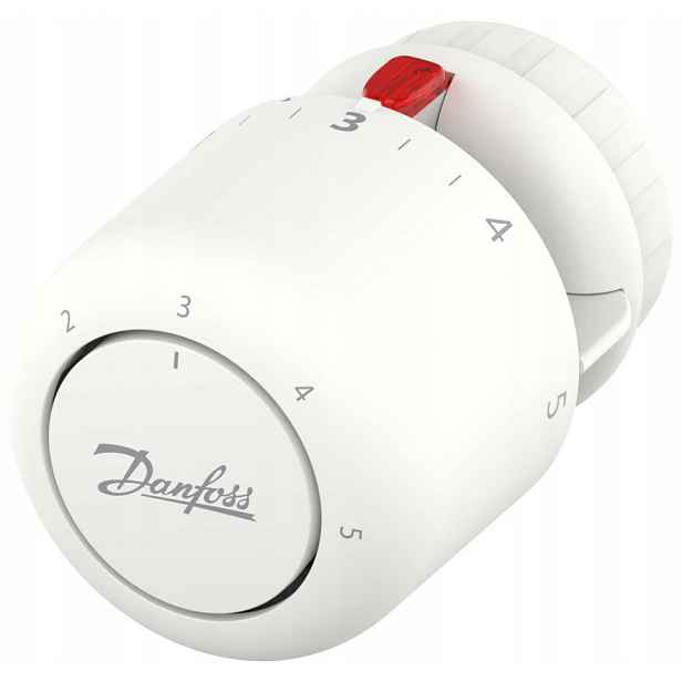 Danfoss Plynová Termohlavice Aero Ra Click B.