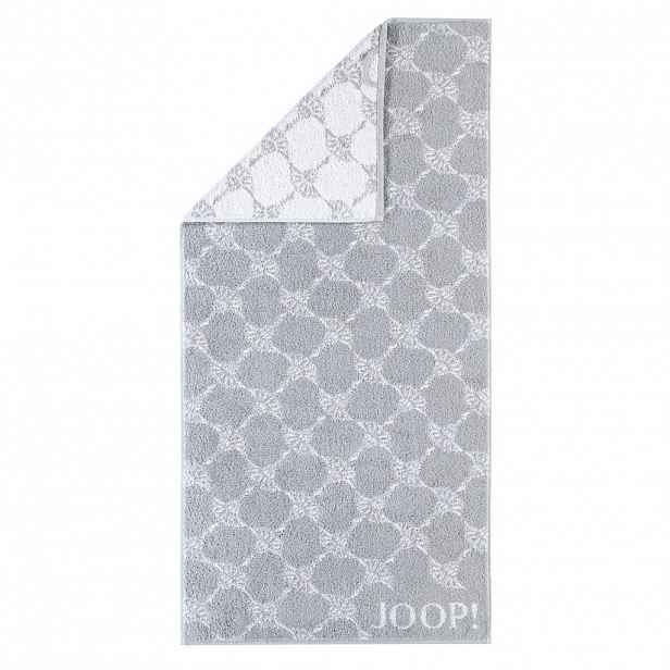 Joop! SAUNOVÁ OSUŠKA, 80/200 cm, barvy stříbra