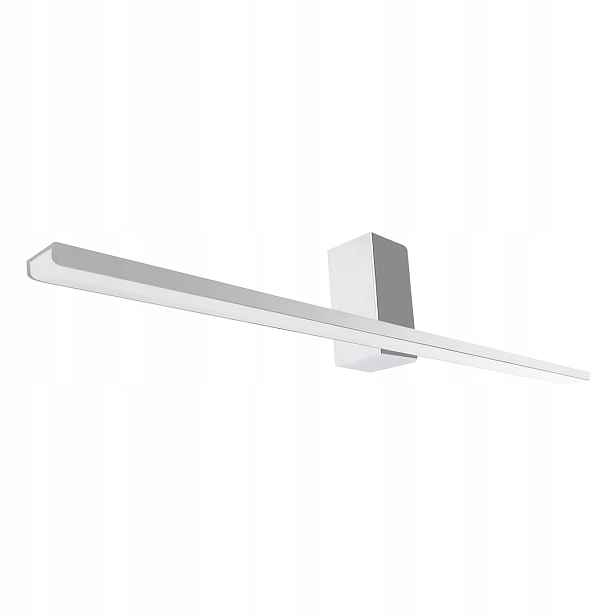 Led nástěnné svítidlo nad zrcadlo do koupelny Milagro Artemis ML1021 13,8W IP44 Chrom 6