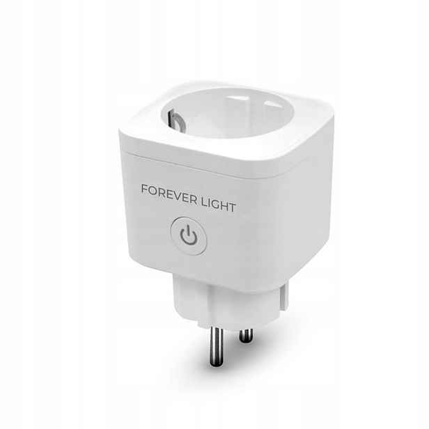 Light Síťová Zásuvka Wifi Smart 240V 16A FLSP16A Kvalita