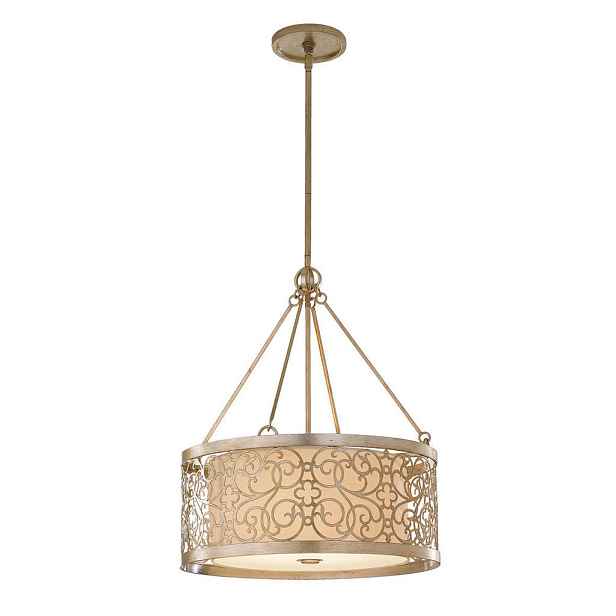 Elstead Lighting LUSTR, 58.4/80.8 cm