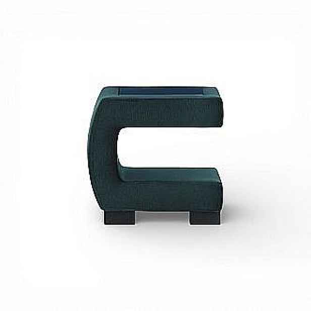 Kasvo FOCUS odkládací stolek Horizon 77