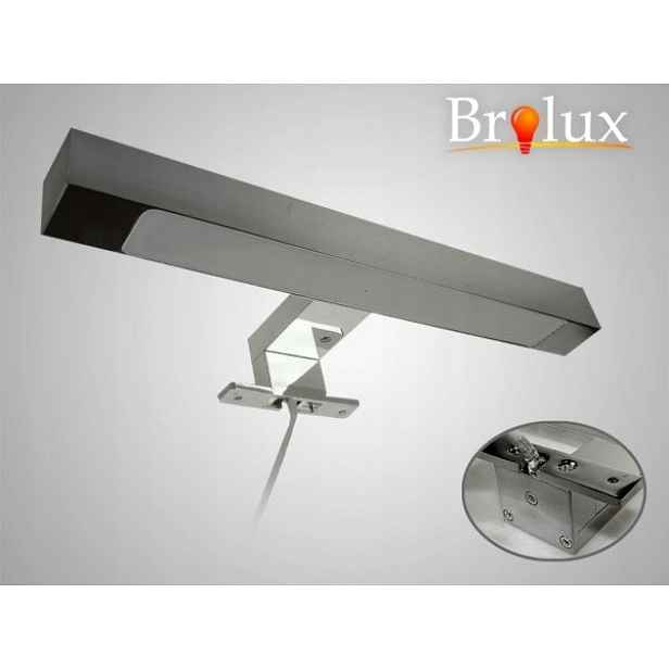 Led koupelnová lampa Engis 7,2W Ww 300x105x40
