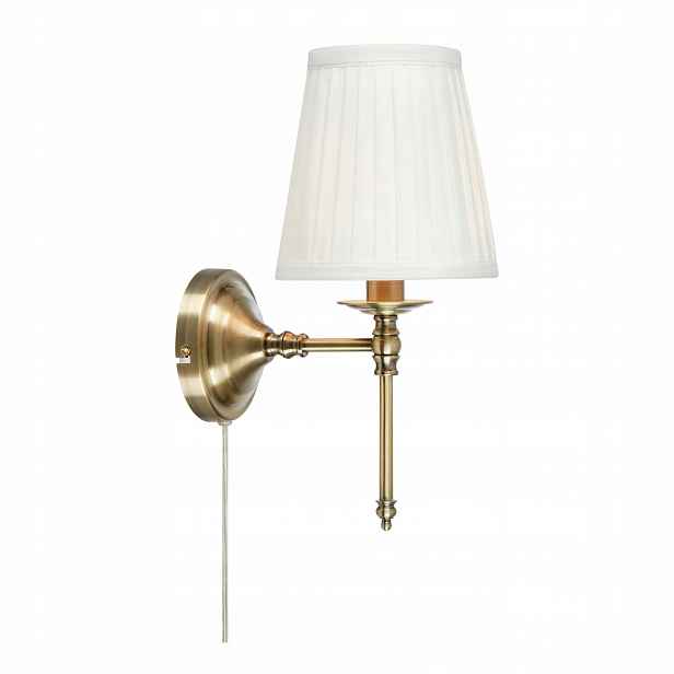 Nástěnná lampa s vypínačem Manor Markslojd