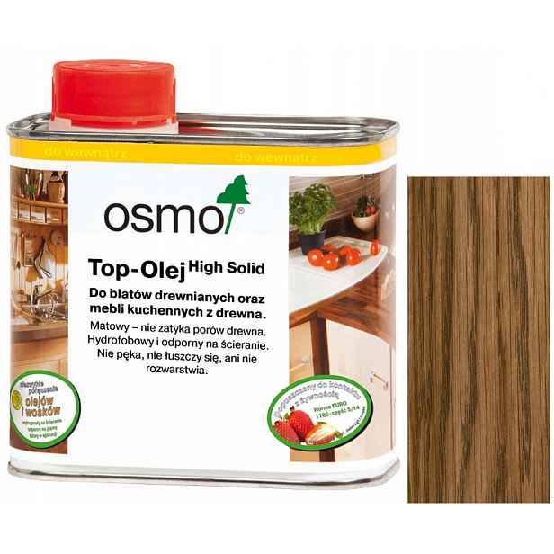 Osmo 3038 0,5L Top-Olej Terra pro pracovní desky a nábytek