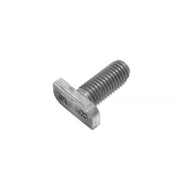 Šroub "T" s plochou hlavou KrajiCzech M10×25 mm 100 ks/bal.