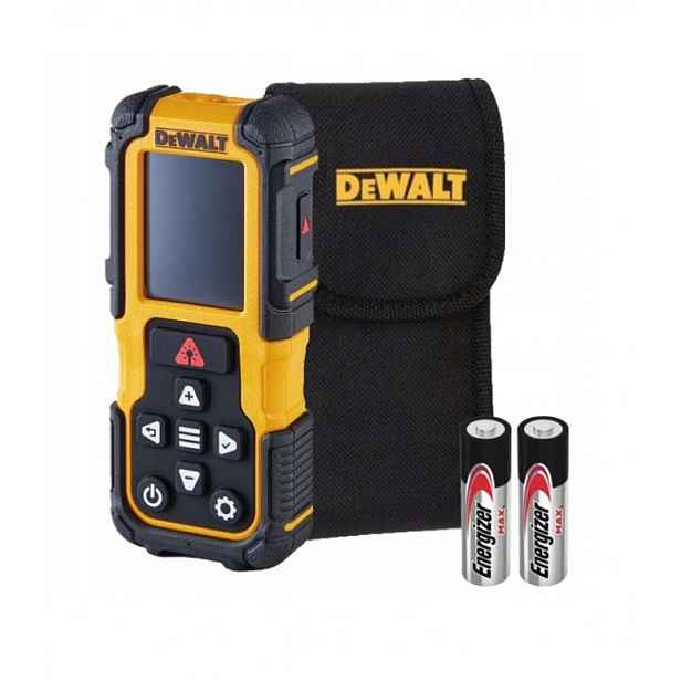 Dewalt DWHT77200-XJ Dálkoměr 60 Metrů Alkalické Baterie