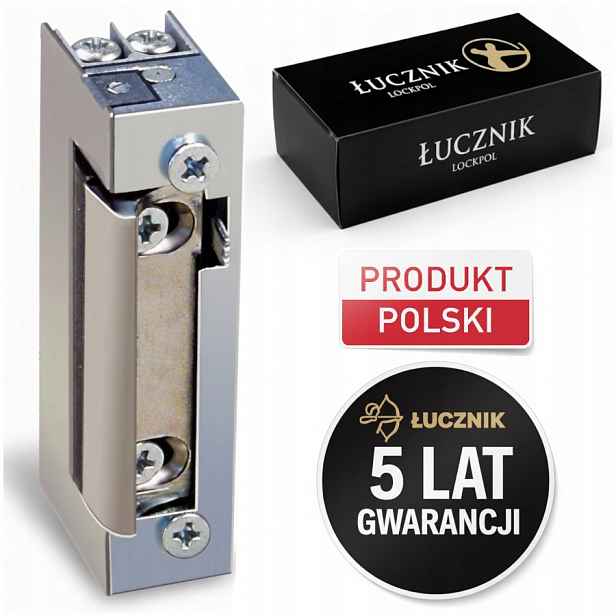Elektrický Zámek Úzký Elektrozacep Elektrozávěs *** S Blokováním Bez Paměti