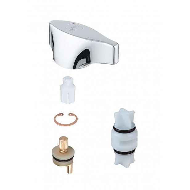 Grohe - Přepínání, chrom 45048000