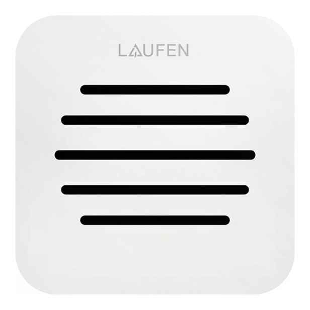 Laufen PRO vanička nerez bílá H2919510000001