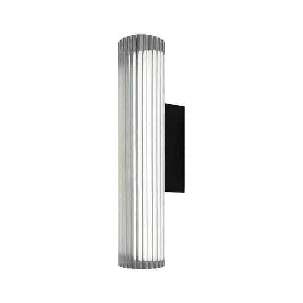 Led nástěnné svítidlo Milagro Trivia ML2722 6W Cct IP44 Černé