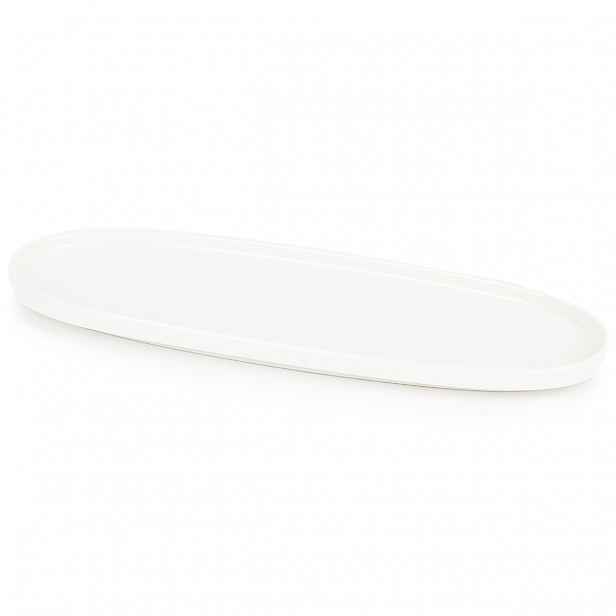 Mäser Porcelánový servírovací tác Vada 30,6 x 10,6 cm