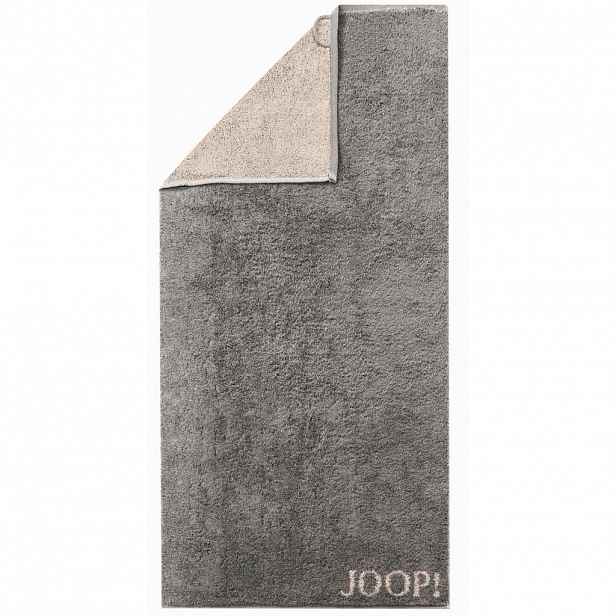 Joop! SAUNOVÁ OSUŠKA, 80/200 cm, barvy grafitu
