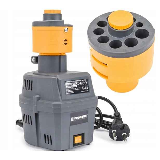 Bruska na vrtáky 3-16 mm Powermat