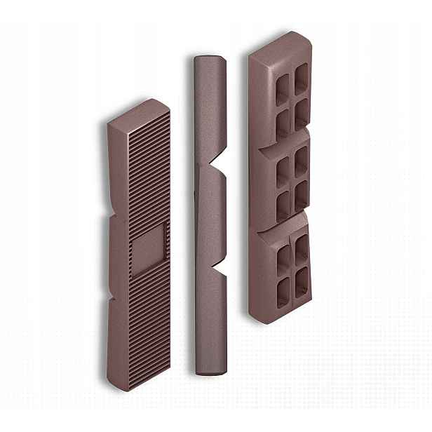 Doja Barcelona Plastové klíny 12 mm Balíček 300