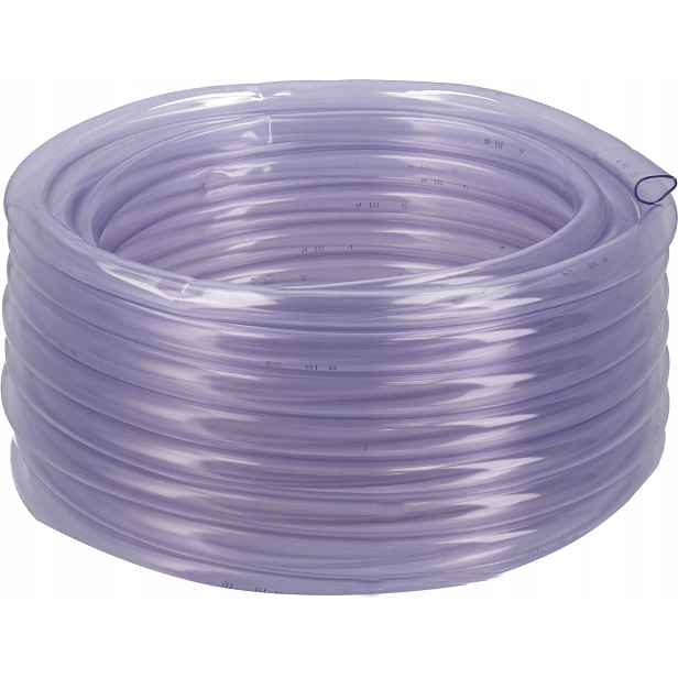 Hadice Pvc Vorel 18 mm 25 m jednovrstvá, nevyztužená pro tekutiny