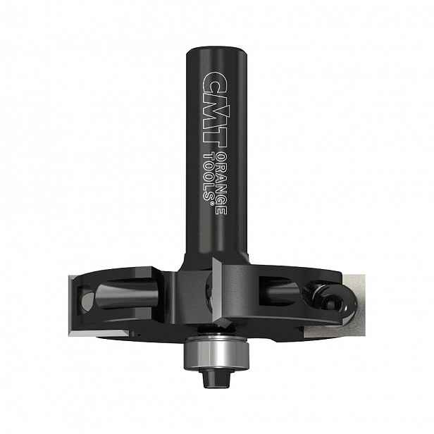 Cmt Fréza na vroubkování s vyměnitelným ostřím D50,8 S12 mm