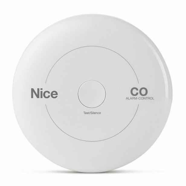 Nice CO-Control (co Alarm-Control 868,4 MHz)