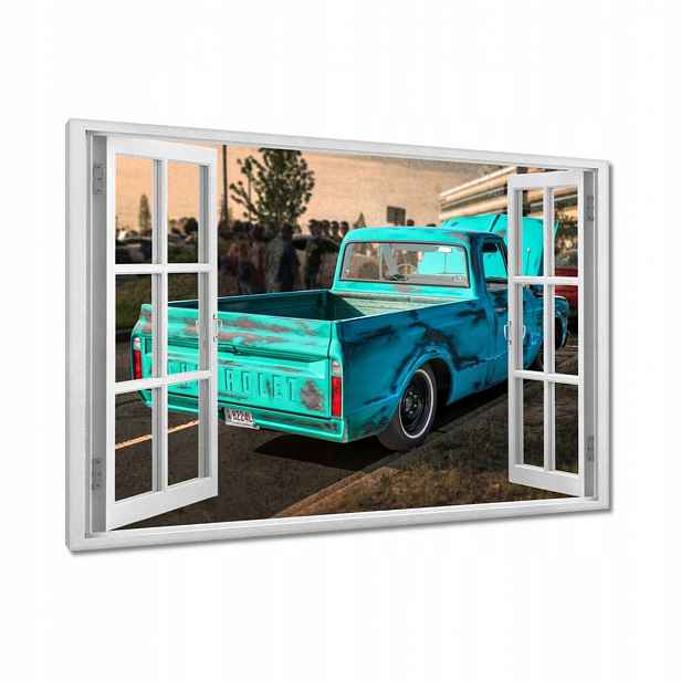 Obrazy 90x60 Chevrolet Pick Up