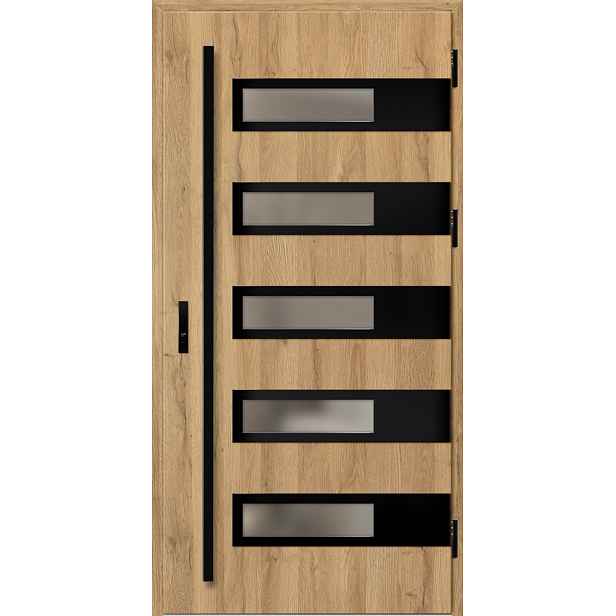 Ocelové vchodové dveře RODING 2