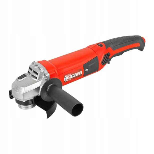 Úhlová bruska 125 mm 1200 W regulace otáček