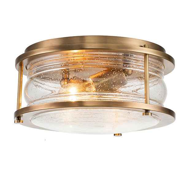 Elstead Lighting KOUPELNOVÉ STROPNÍ SVÍTIDLO, 30.5/15.4 cm