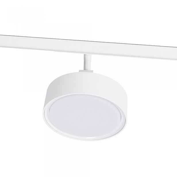 Svítidlo kolejnicové MICRO11 Bílá 12 W On/Off N9011N MaxLight