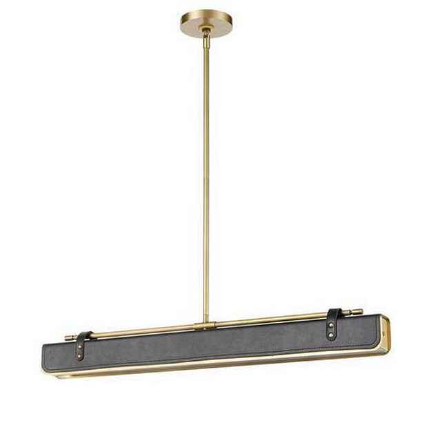 Elstead Lighting ZÁVĚSNÉ LED SVÍTIDLO, 30 W, 80/6,4/11,4 cm